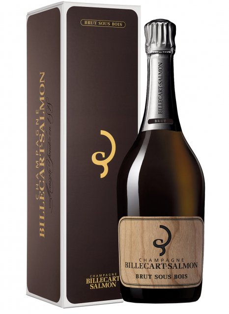 Champagne BILLECART SALMON Sous Bois Brut