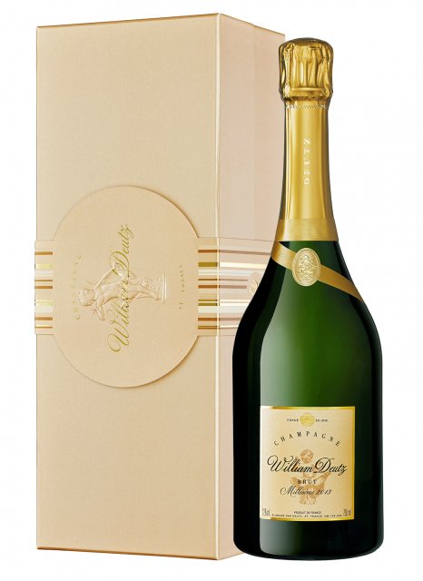 Champagne WILIAM DEUTZ 2013 75 cl