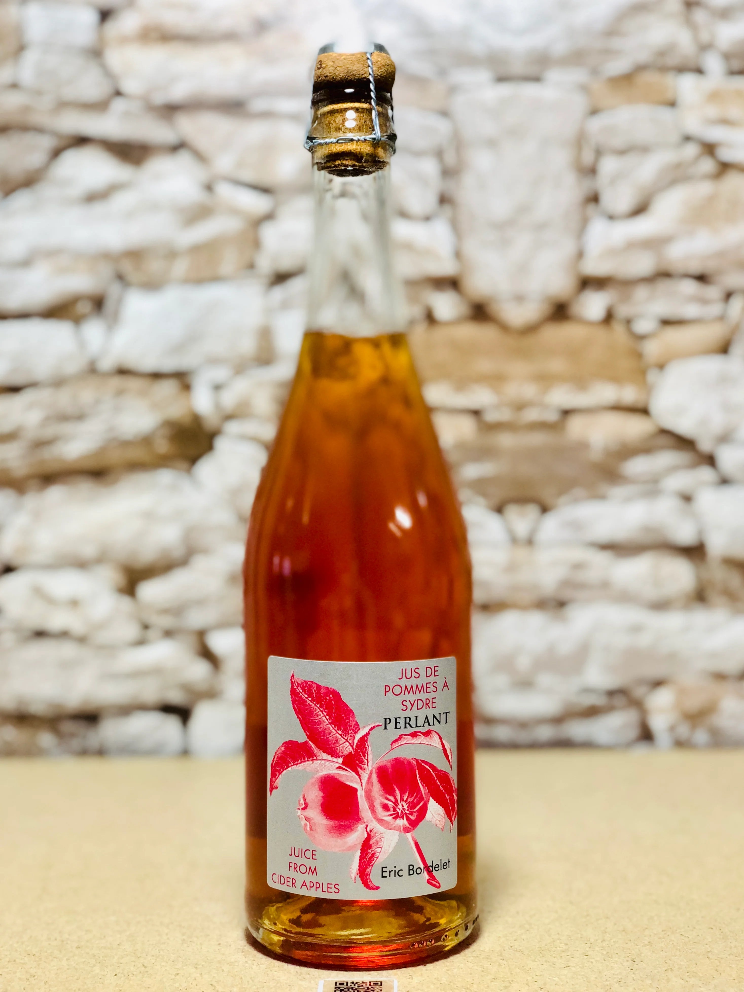 Jus de pomme à Sydre Perlant