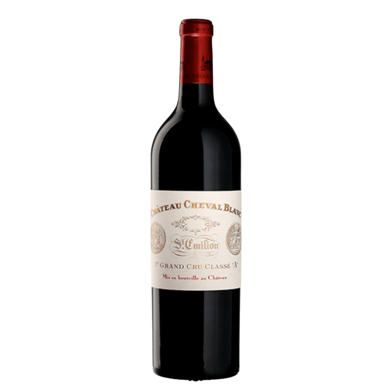 Château Cheval Blanc 1997 - Saint-Émilion 1er grand cru classé A -