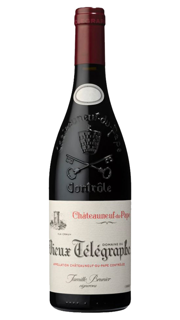 Vieux Télégraphe - Chateauneuf du Pape - 2021