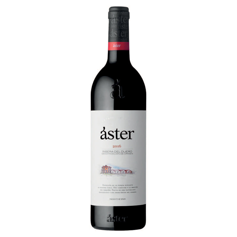 Áster Crianza - Ribeira Del Duero (Espagne) - 2016