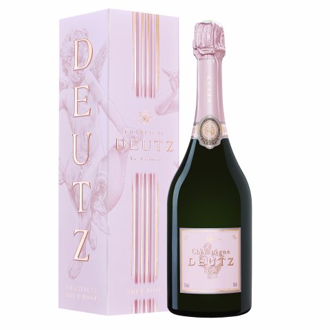 Champagne DEUTZ 2016 Rosé 75 cl