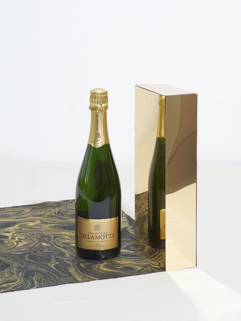 Champagne DELAMOTTE 2014 Blanc de Blancs Magnum 1.5 litre