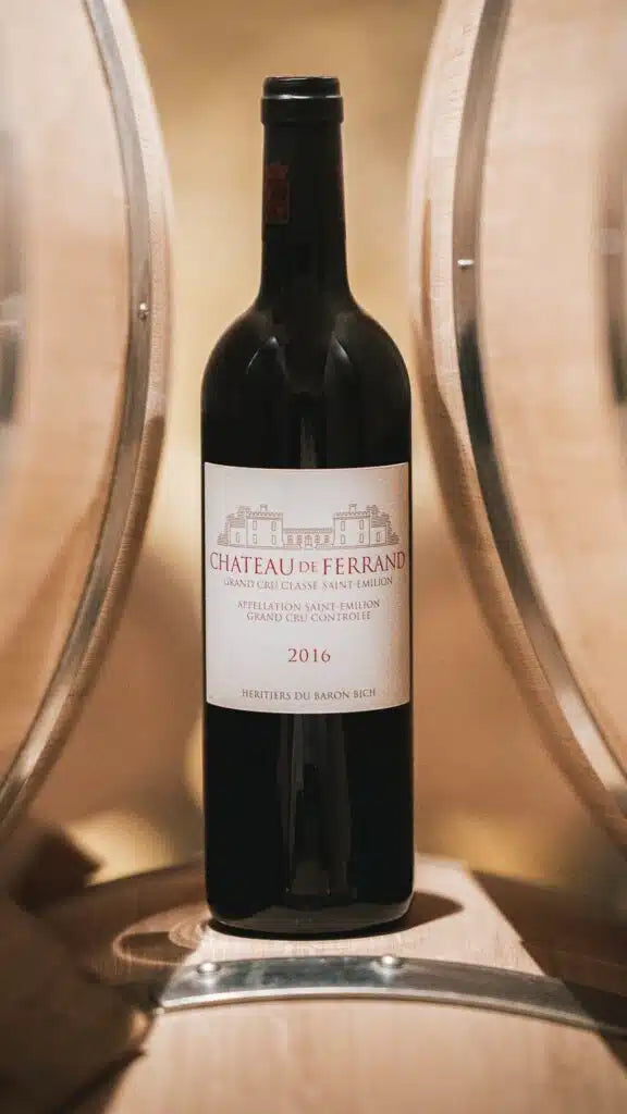 Château de Ferrand - Saint-Emilion Grand Cru Classé - 2016