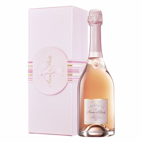 Champagne AMOUR DE DEUTZ 2013 Rosé 75 cl