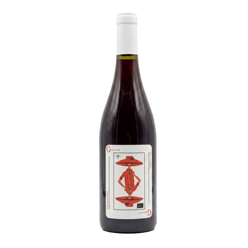Dame de Pic - Clos des Augustins - Rouge - 2024 - Pays d'Oc