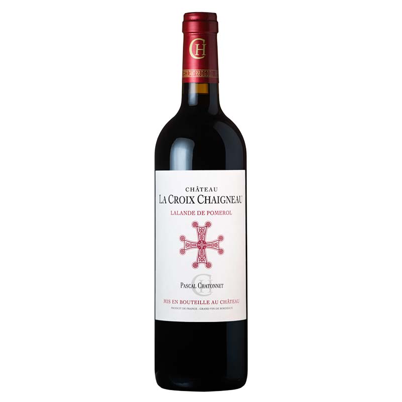 Château La croix Chaigneau - Lalande-de-Pomerol - 2021