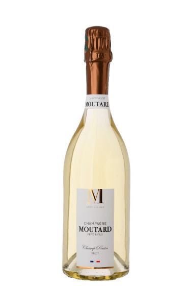 Champagne MOUTARD Brut Champ Persin - Blanc de Blancs