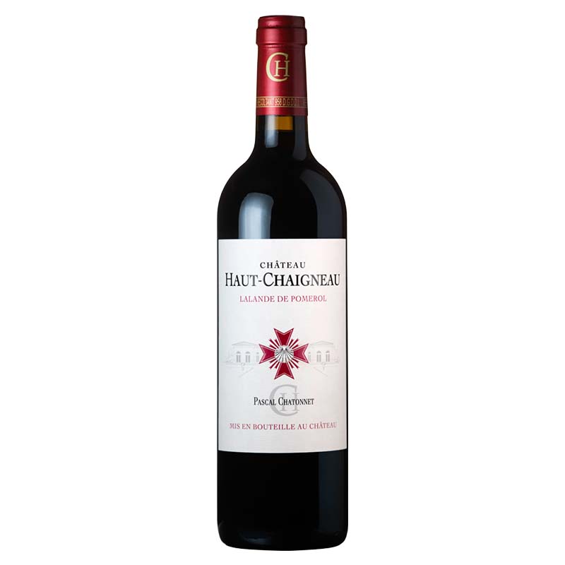 Château-Haut-Chaigneau - Lalande-de-Pomerol - 2016