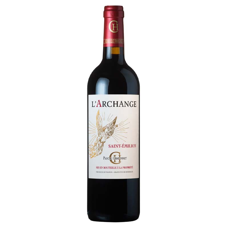 L' Archange - Saint-Emilion - 2015