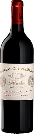 Château Cheval Blanc - Saint-Emilion Grand Cru Classé - 2017