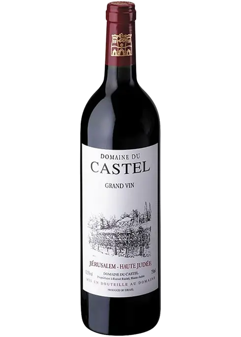 Domaine du Castel (Israel) - 2021 - Jérusalem, Haute Judée - Casher