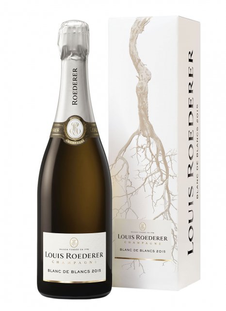 Champagne LOUIS ROEDERER Blanc de Blancs 2015
