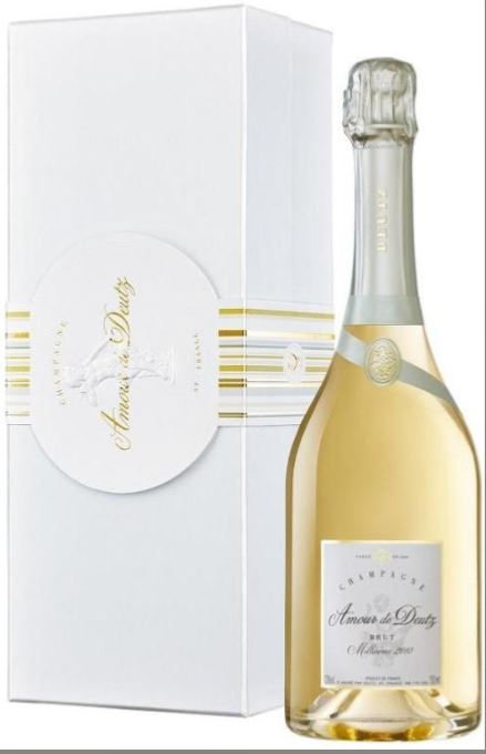 Champagne AMOUR DE DEUTZ 2013