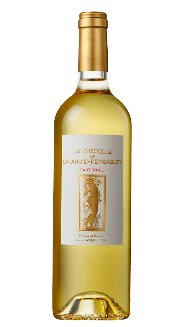 La Chapelle Lafaurie Peyraguey - Sauternes - 2016 - 50 cl