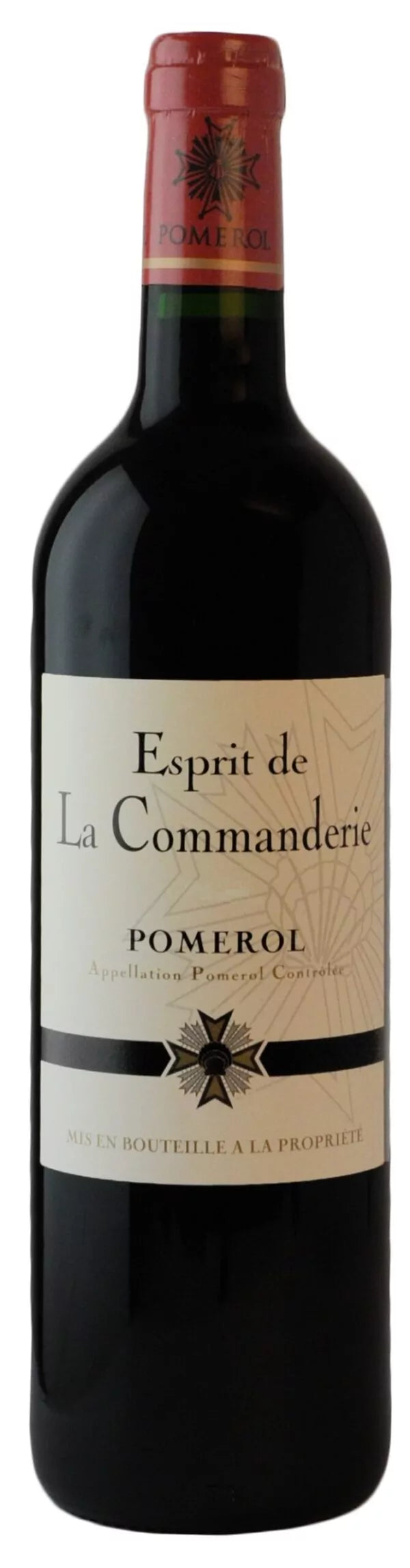 Esprit de la Commanderie - Pomerol - 2021