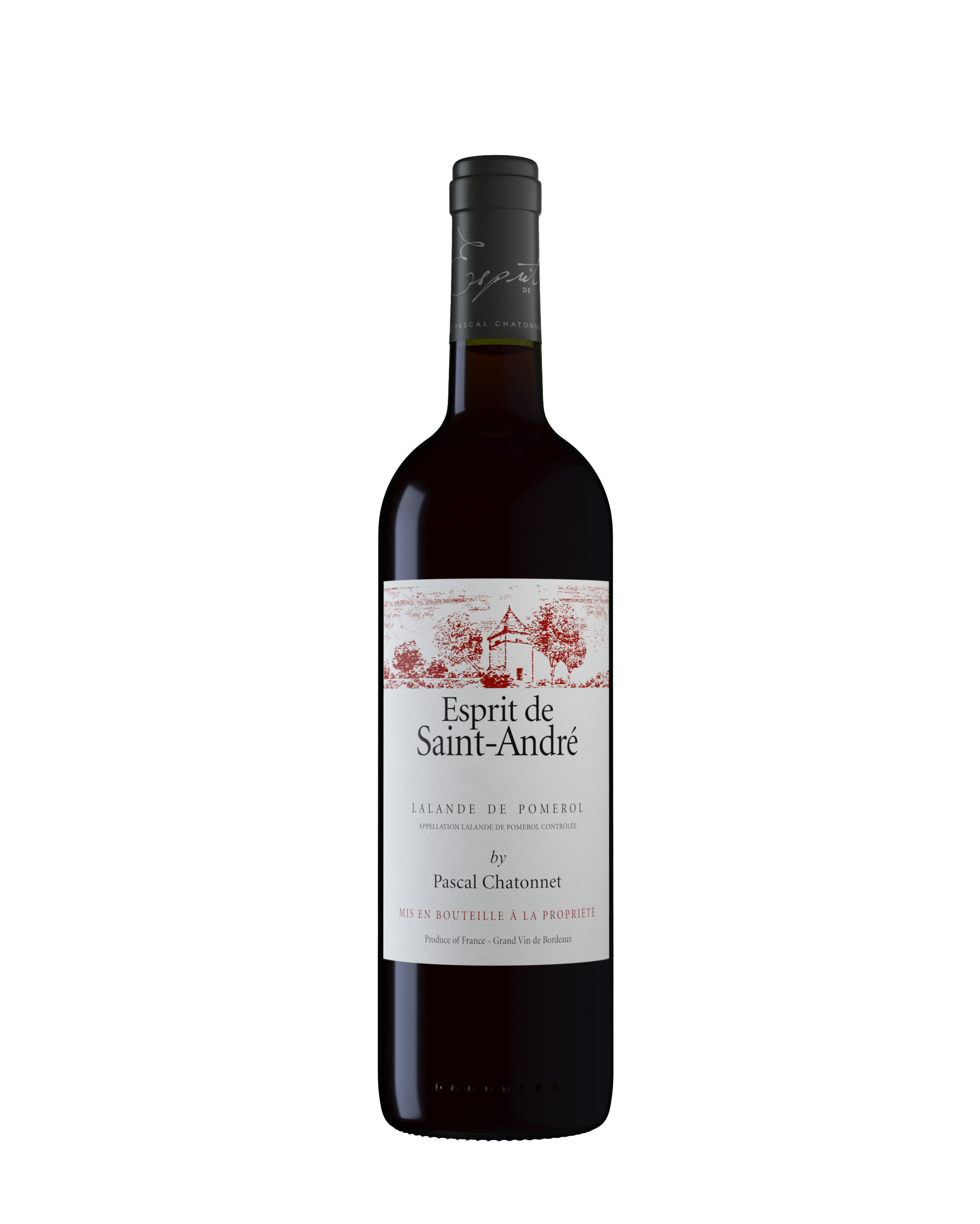 Esprit de Saint André - Lalande-de-Pomerol - 2023