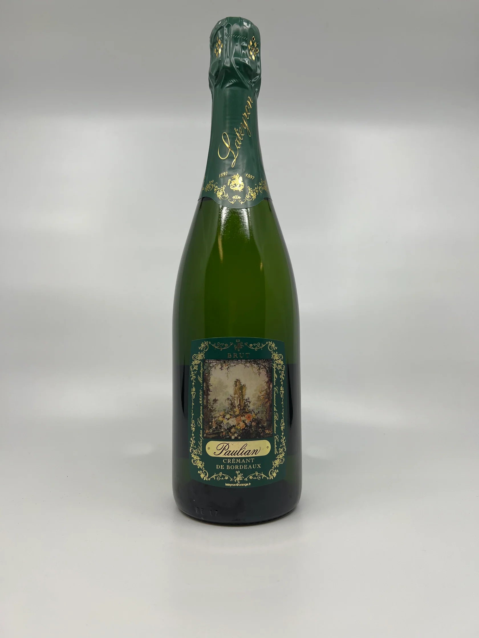 Paulian - Crémant de Bordeaux - Brut