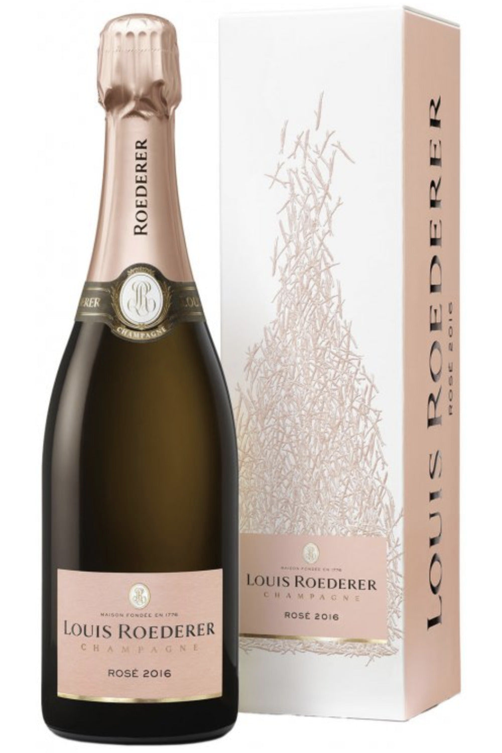 Champagne LOUIS ROEDERER Rosé 2016