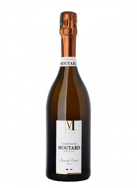 Champagne MOUTARD Grande Cuvée Brut