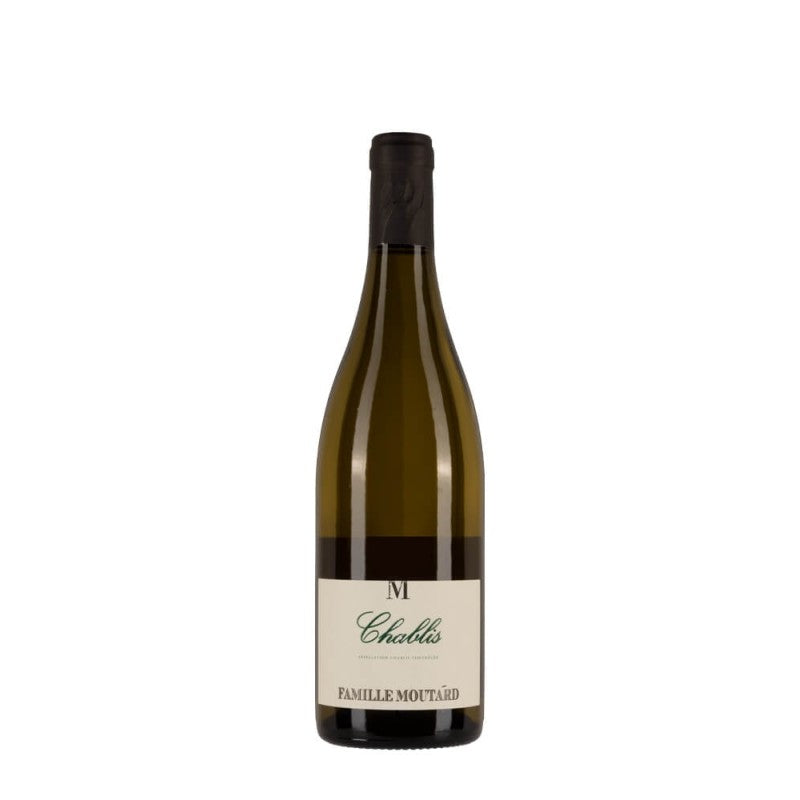 Moutard - 2022 - Chablis