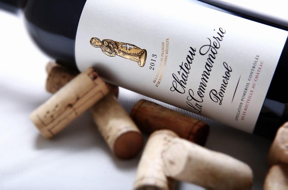 Château La Commanderie - Pomerol - 2020
