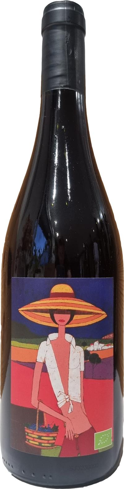 Poline Clos des Augustins - Rouge - 2024 - AOP Languedoc