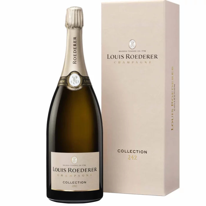 Champagne RODERER Collection 242 Magnum 1.5 litres