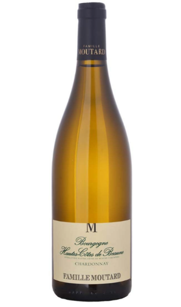 Moutard - Hautes Côtes de Beaune Blanc - 2022