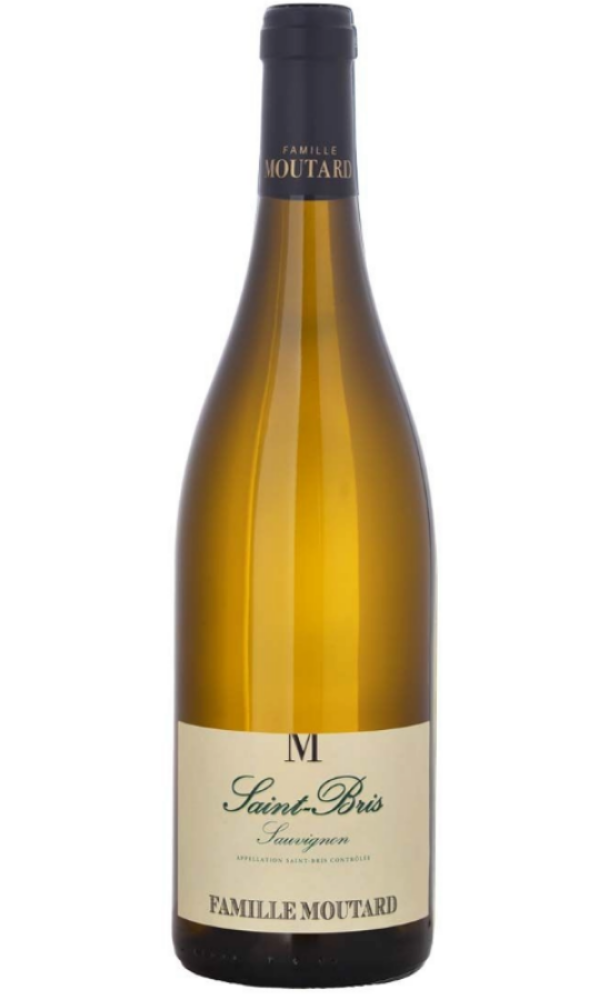 Moutard - Saint-Bris - 2022