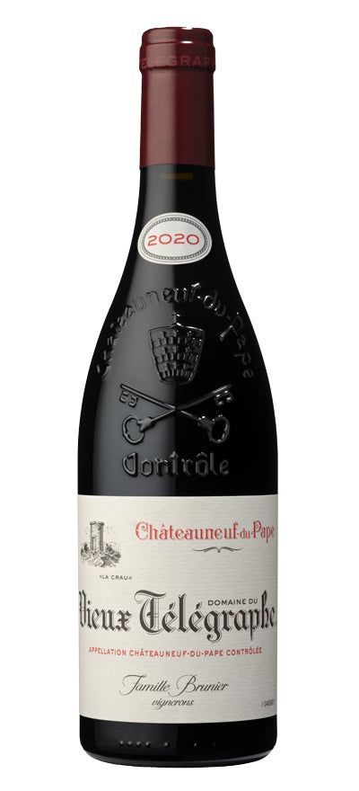 Vieux Télégraphe - Chateauneuf du Pape - 2020